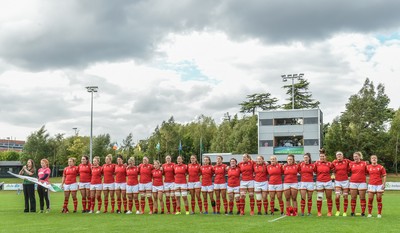 Hong Kong Women v Wales Women 170817