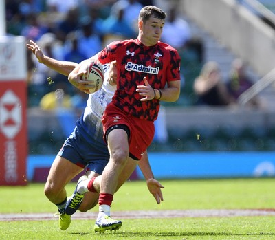 HSBC London Sevens 030618