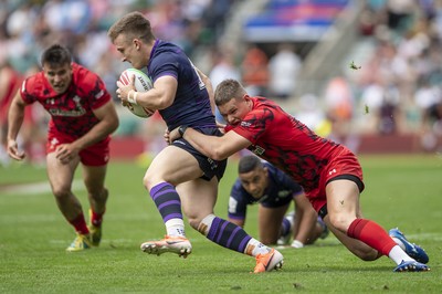 Welsh Rugby pics - HSBC London Sevens 260519