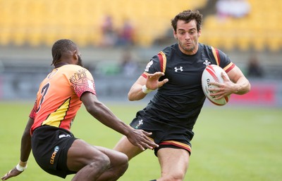 HSBC Wellington Sevens 290117