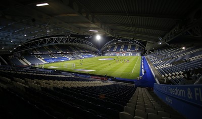 Huddersfield Town v Cardiff City 050321