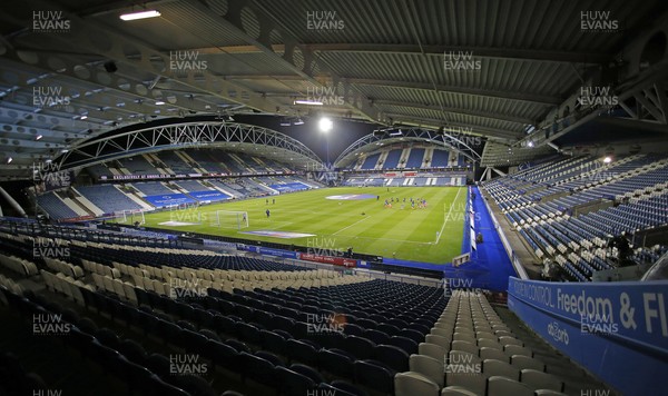 050321 - Huddersfield Town v Cardiff City - Sky Bet Championship - John Smith's Stadium