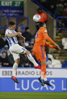 Huddersfield Town v Cardiff City 120220