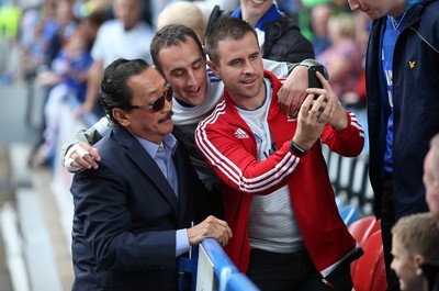 Huddersfield Town v Cardiff City 250818