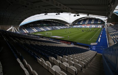 Huddersfield Town v Swansea City 200221