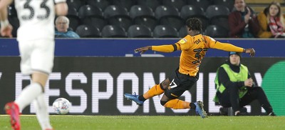 Hull City v Swansea City 140220