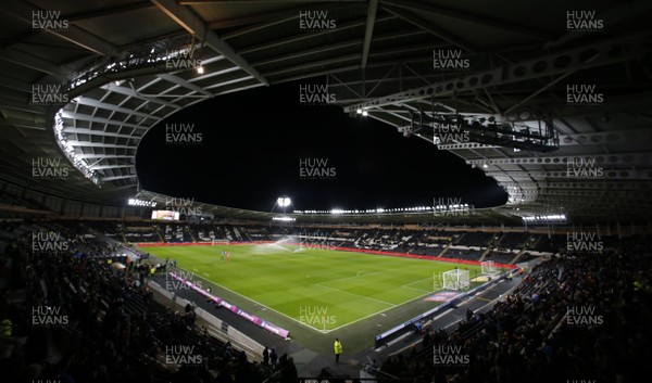 221218 - Hull City v Swansea City - Sky Bet Championship - KC Stadium 