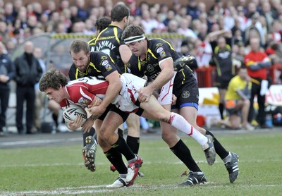 Hull Kingston Rovers v Celtic Crusaders 150309