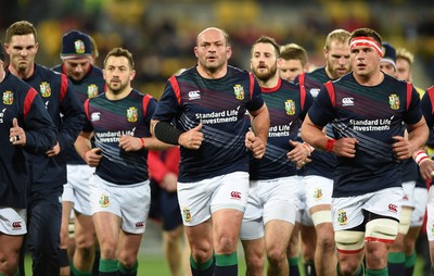 Hurricanes v British & Irish Lions 270617