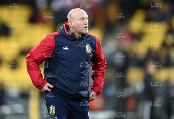 270617 - Hurricanes v British & Irish Lions - Neil Jenkins