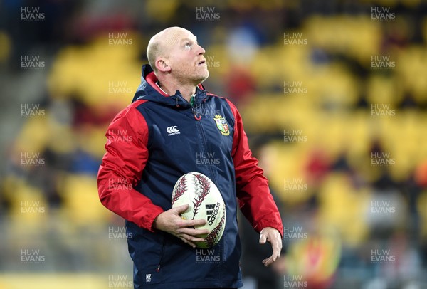 270617 - Hurricanes v British & Irish Lions - Neil Jenkins