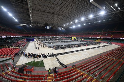 300525 - Hyrox at the Principality Stadium - 