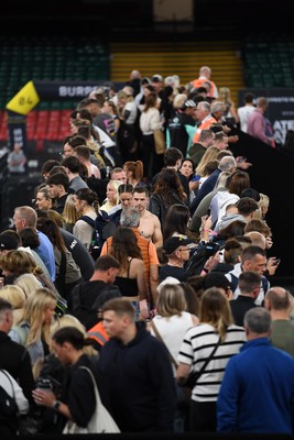 300525 - Hyrox at the Principality Stadium - 