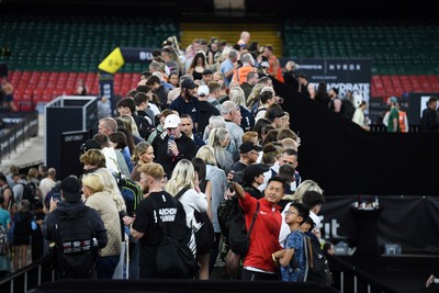 300525 - Hyrox at the Principality Stadium - 