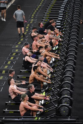 300525 - Hyrox at the Principality Stadium - 
