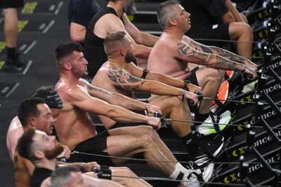 300525 - Hyrox at the Principality Stadium - 
