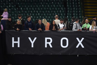 300525 - Hyrox at the Principality Stadium - 