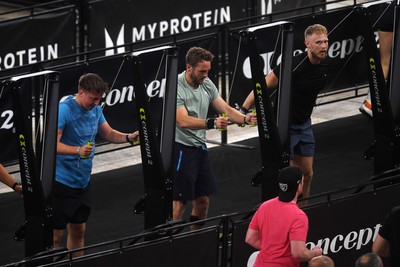 300525 - Hyrox at the Principality Stadium - 