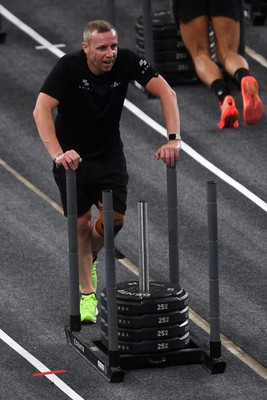 300525 - Hyrox at the Principality Stadium - 