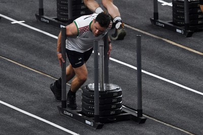 300525 - Hyrox at the Principality Stadium - 