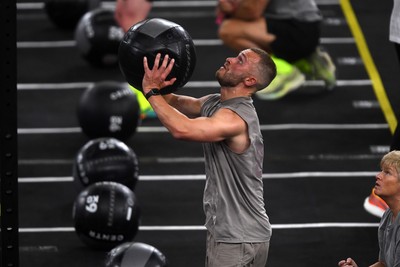 300525 - Hyrox at the Principality Stadium - 