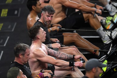 300525 - Hyrox at the Principality Stadium - 
