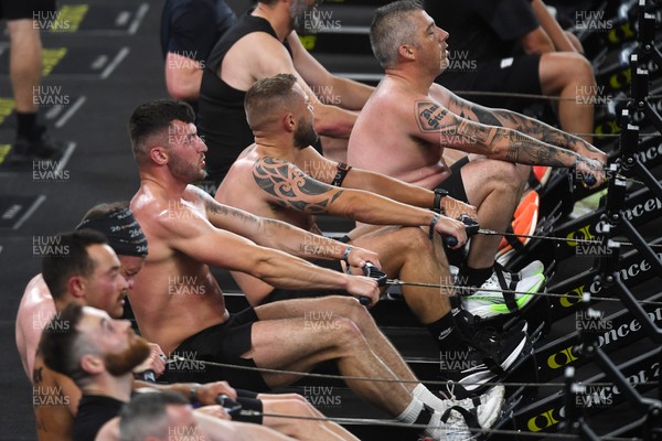 300525 - Hyrox at the Principality Stadium - 