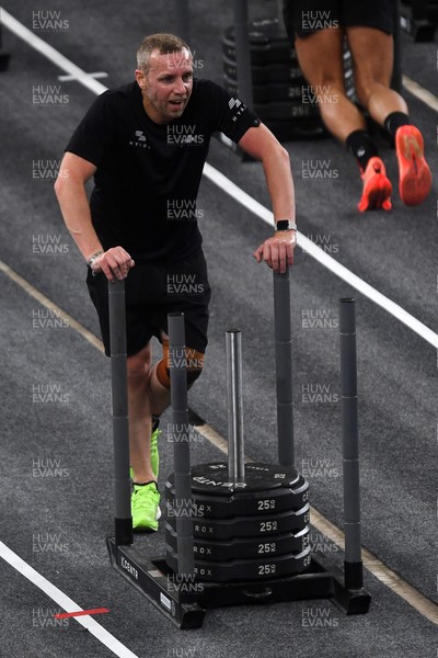300525 - Hyrox at the Principality Stadium - 