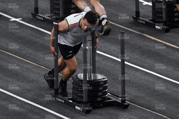 300525 - Hyrox at the Principality Stadium - 