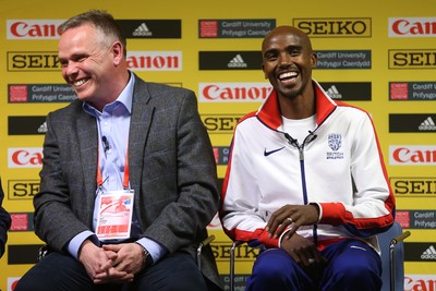 IAAF Cardiff Half Marathon Press Conference 250316