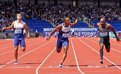 IAAF Diamond League Athletics Birmingham 050616