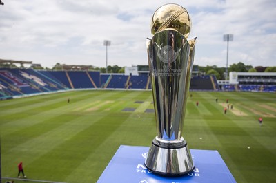 ICC Champions Trophy in Cardiff 070517