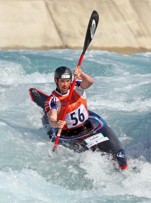 ICF Canoe Slalom World Cup 060614