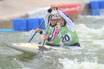 ICF Canoe Slalom World Cup 1 100612