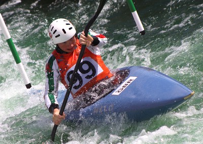 ICF Canoe Slalom World Cup 220613