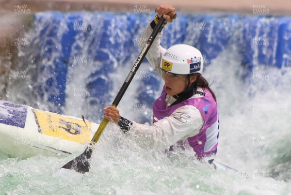 220613 - ICF Canoe Slalom World Cup Day 2-