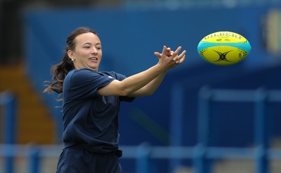 220821 - Cardiff Rugby Inclusive Rugby Festival - Teams take part in the Inclusive Rugby Festival at Cardiff Arms Park