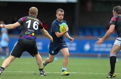 220821 - Cardiff Rugby Inclusive Rugby Festival - Teams take part in the Inclusive Rugby Festival at Cardiff Arms Park