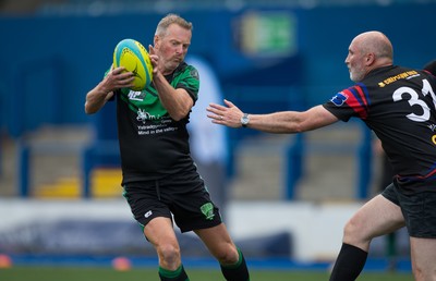 220821 - Cardiff Rugby Inclusive Rugby Festival - Teams take part in the Inclusive Rugby Festival at Cardiff Arms Park