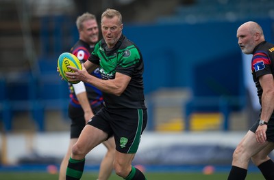 220821 - Cardiff Rugby Inclusive Rugby Festival - Teams take part in the Inclusive Rugby Festival at Cardiff Arms Park