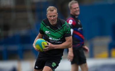 220821 - Cardiff Rugby Inclusive Rugby Festival - Teams take part in the Inclusive Rugby Festival at Cardiff Arms Park