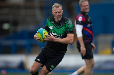 220821 - Cardiff Rugby Inclusive Rugby Festival - Teams take part in the Inclusive Rugby Festival at Cardiff Arms Park