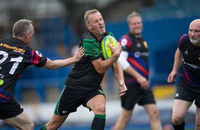 220821 - Cardiff Rugby Inclusive Rugby Festival - Teams take part in the Inclusive Rugby Festival at Cardiff Arms Park