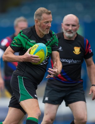 220821 - Cardiff Rugby Inclusive Rugby Festival - Teams take part in the Inclusive Rugby Festival at Cardiff Arms Park