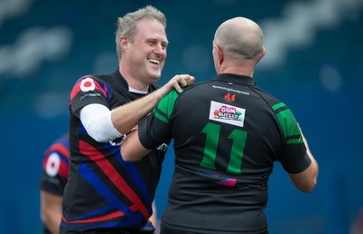 220821 - Cardiff Rugby Inclusive Rugby Festival - Teams take part in the Inclusive Rugby Festival at Cardiff Arms Park