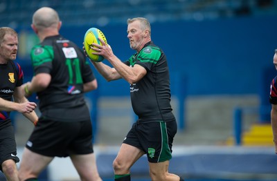 220821 - Cardiff Rugby Inclusive Rugby Festival - Teams take part in the Inclusive Rugby Festival at Cardiff Arms Park