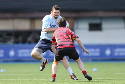 220821 - Cardiff Rugby Inclusive Rugby Festival - Teams take part in the Inclusive Rugby Festival at Cardiff Arms Park