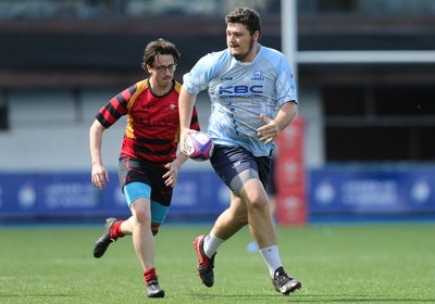 220821 - Cardiff Rugby Inclusive Rugby Festival - Teams take part in the Inclusive Rugby Festival at Cardiff Arms Park