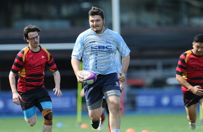 220821 - Cardiff Rugby Inclusive Rugby Festival - Teams take part in the Inclusive Rugby Festival at Cardiff Arms Park