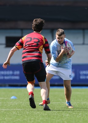 220821 - Cardiff Rugby Inclusive Rugby Festival - Teams take part in the Inclusive Rugby Festival at Cardiff Arms Park